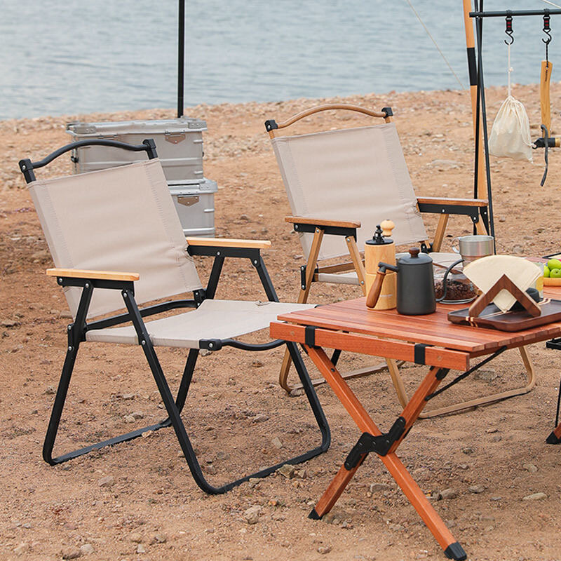 캠핑의자  Outdoor Kermit Chair Folding Portable Camping Chair