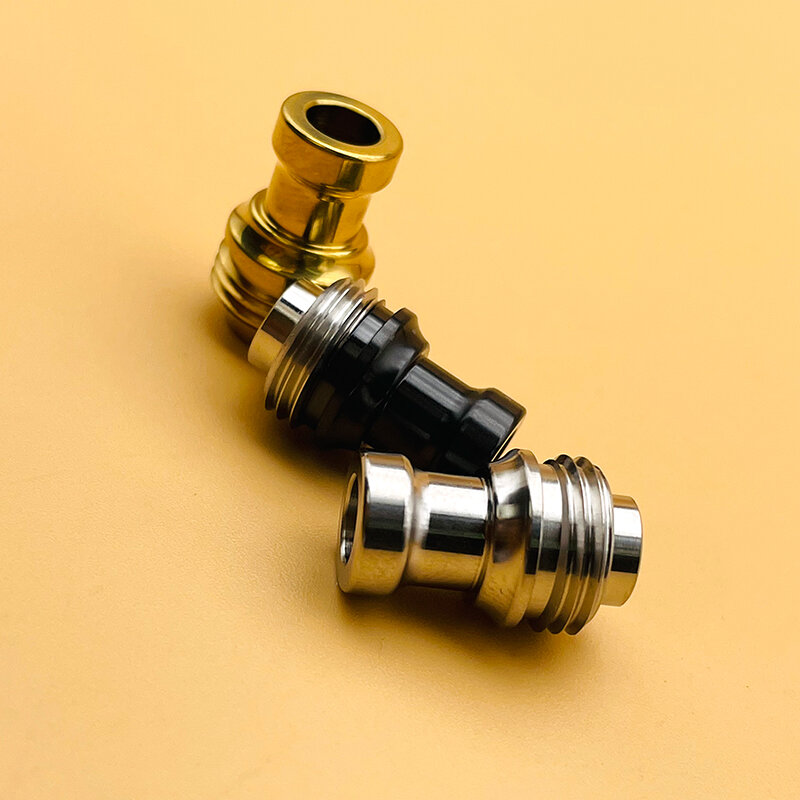 Unkwn One Unreal Phzae Entries Screws DL Tip Suit for SXK Billet BB Boro Tank KBR/Frend Mod/Pulse AIO/Cthulhu AIO