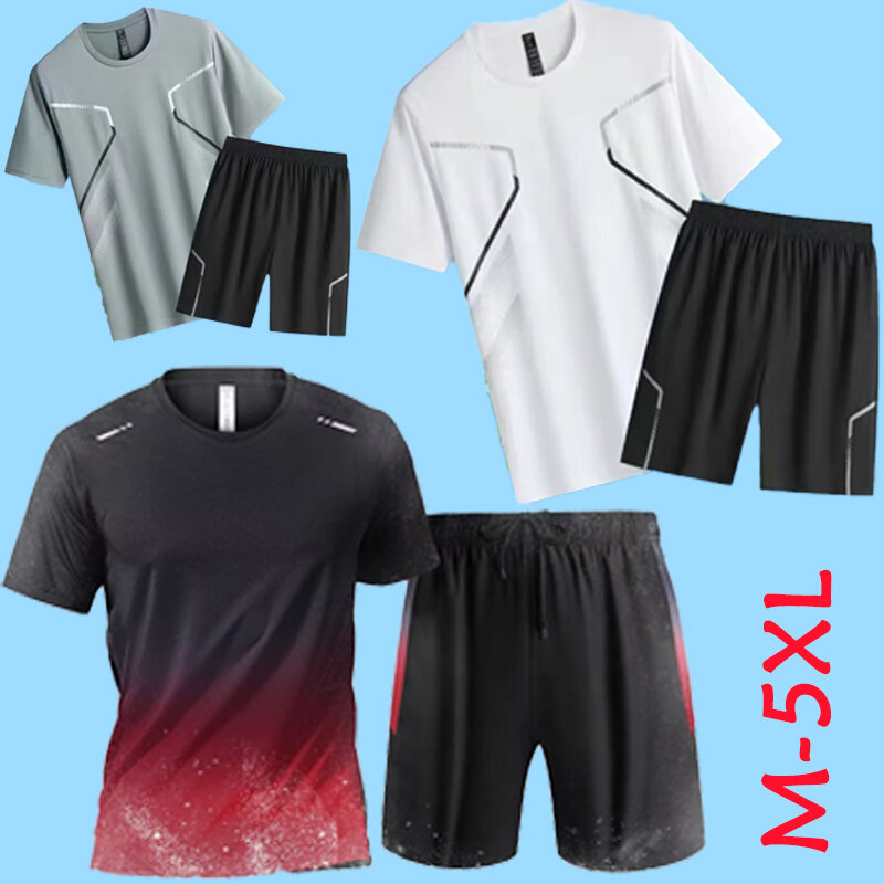 Camisetas de tenis de secado rápido para hombre y mujer, ropa deportiva de bádminton, tenis de mesa, cuello redondo, chándal de voleibol