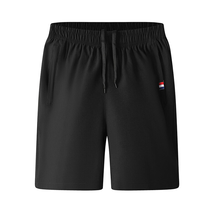2024 Men's Sports Shorts Summer Korean Fashion Short Sweatpants High Street Shorts High Quality Casual Beach Quick Drying Shorts