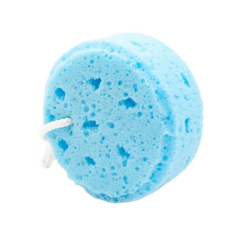 Soft and Absorbent Body Scrubber Cleanse and Moisturize Skin Gentle Exfoliation New Dropship