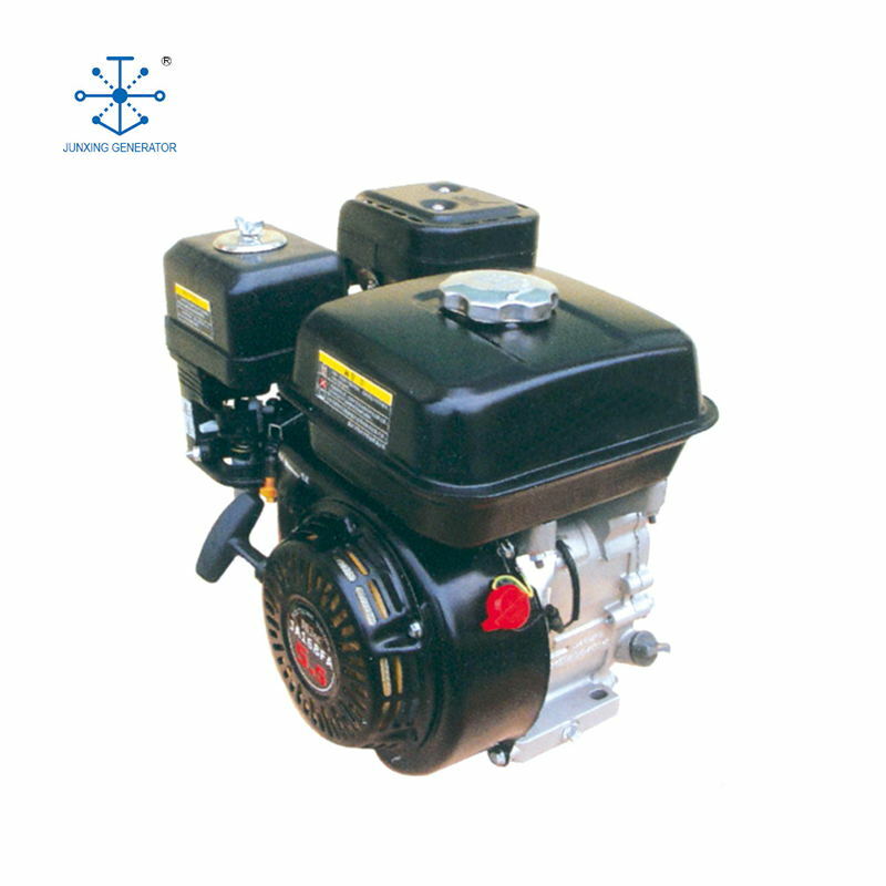 Small Engine With Clutch 6.5hp Gasoline Engine