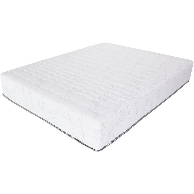 Queen Mattress,Support Cloud Hybrid Mattress, Gel Infused Memory Foam, Pocket Spring for Support and Pressure Relief,Soft