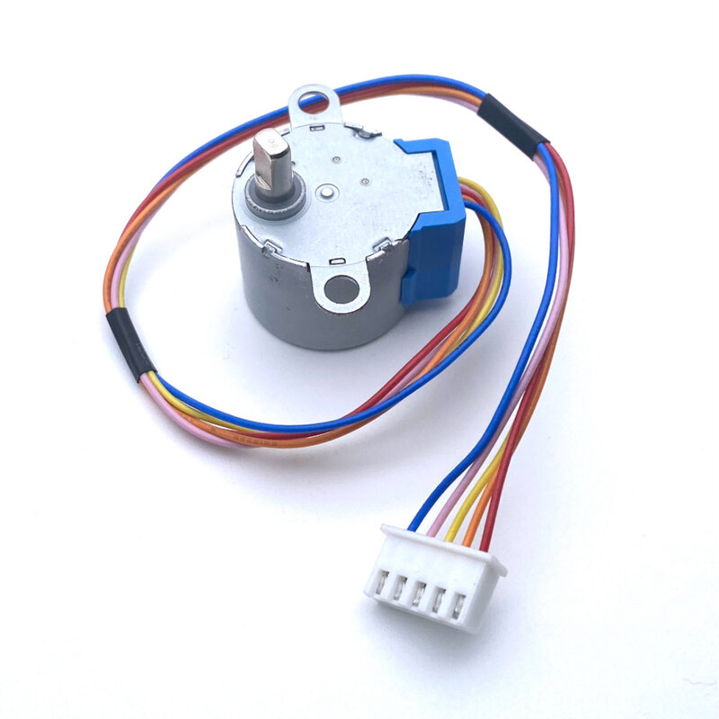 MP24J-B 12V DC Air Conditioner Hanging Swing Blade Sweeping Synchronous Stepper Motor 22CM Wire