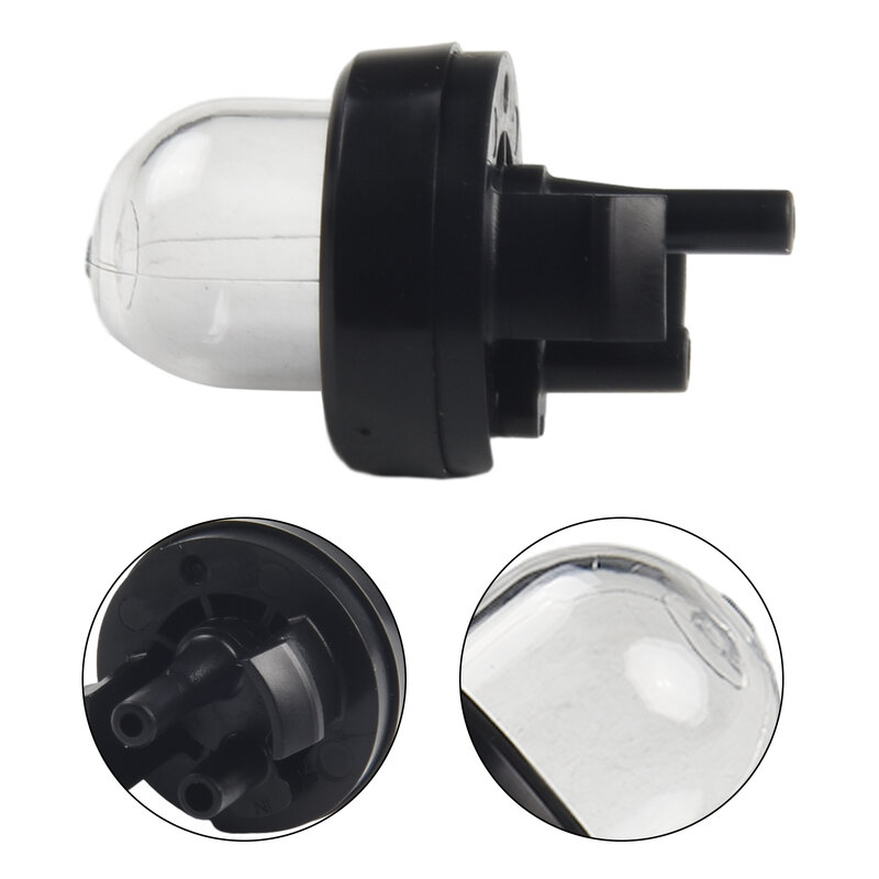 1 Pc Petrol Snap In Carburetter Primer Line Bulb Fuel Pump For Chainsaws Clear Blowers Trimmer Chainsaw Carburetor Tool