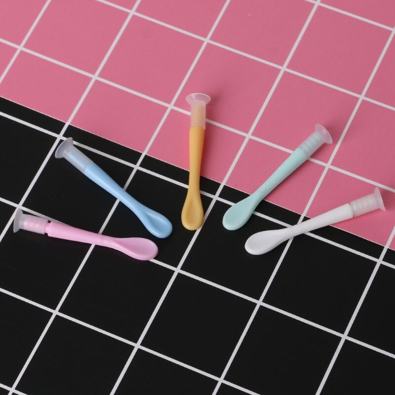 Soczewki przyssawki pielęgnacja Travel Stick narzędzie do usuwania kontaktu porady zestaw losowy kolor