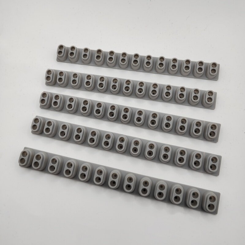 New Key Contact Rubber Conductive Keypad For Yamaha DGX200 DGX300 DGX500 DGX205 DGX305 DGX230 DGX505 PSR295 KBP300 500