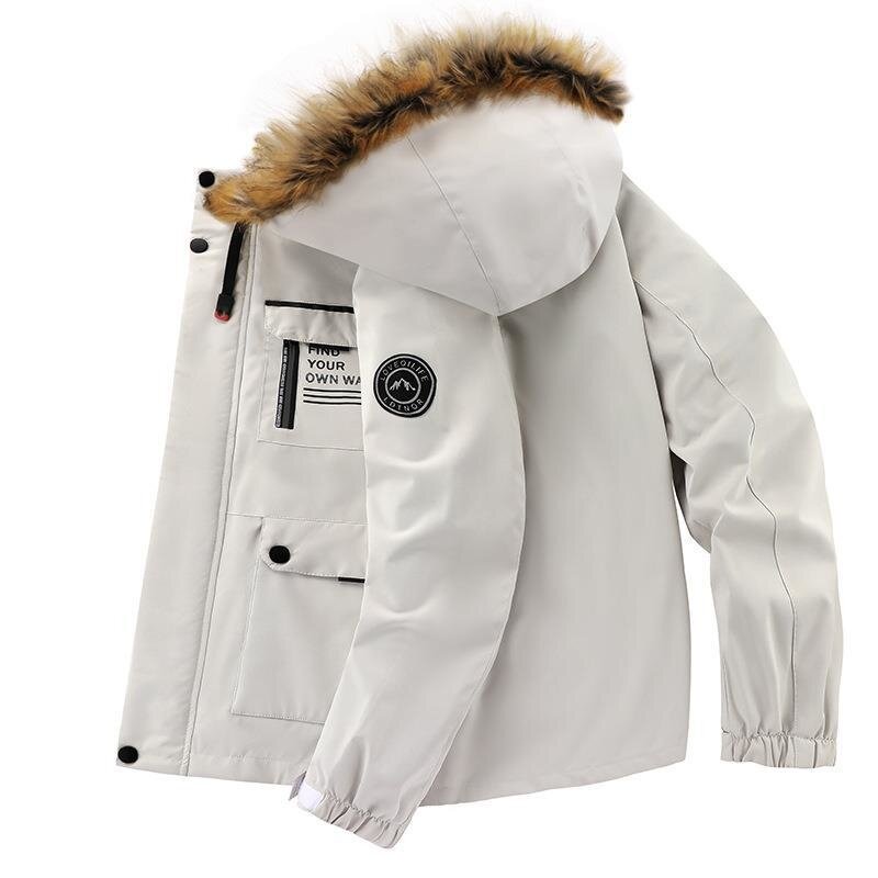 남성용 바람막이 사냥 재킷, 야외 바람막이, 오토바이 난방, 군사 트레킹, 무료 배송