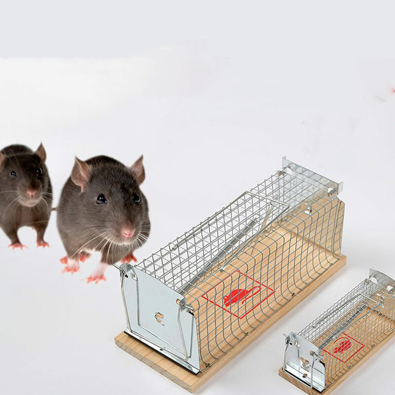Matamoscas de ratón multiusos para uso doméstico, Clip de ratón fácil y conveniente, duradero, ultrasonido, ratas, 2 piezas