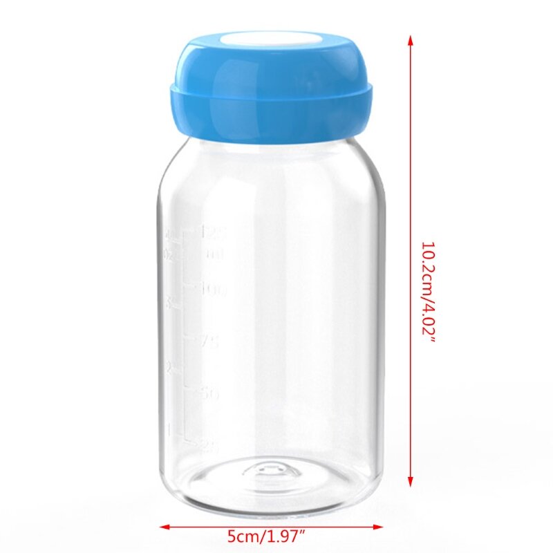 Taza leche 125ml, Mini botella agua cartón leche, vajilla para hogar