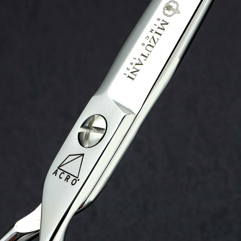 MIZUTANI 440C steel scissors Professional barber scissors hair cutting tools 6-6.5-6.8 inch man and women Thinning shears