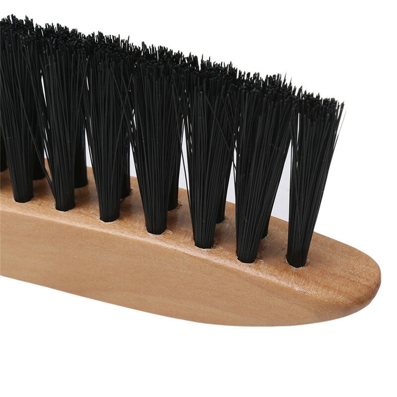 Cepillo y riel de madera de 9 pulgadas, herramienta de limpieza para mesa de billar, accesorios de billar y mesa de billar