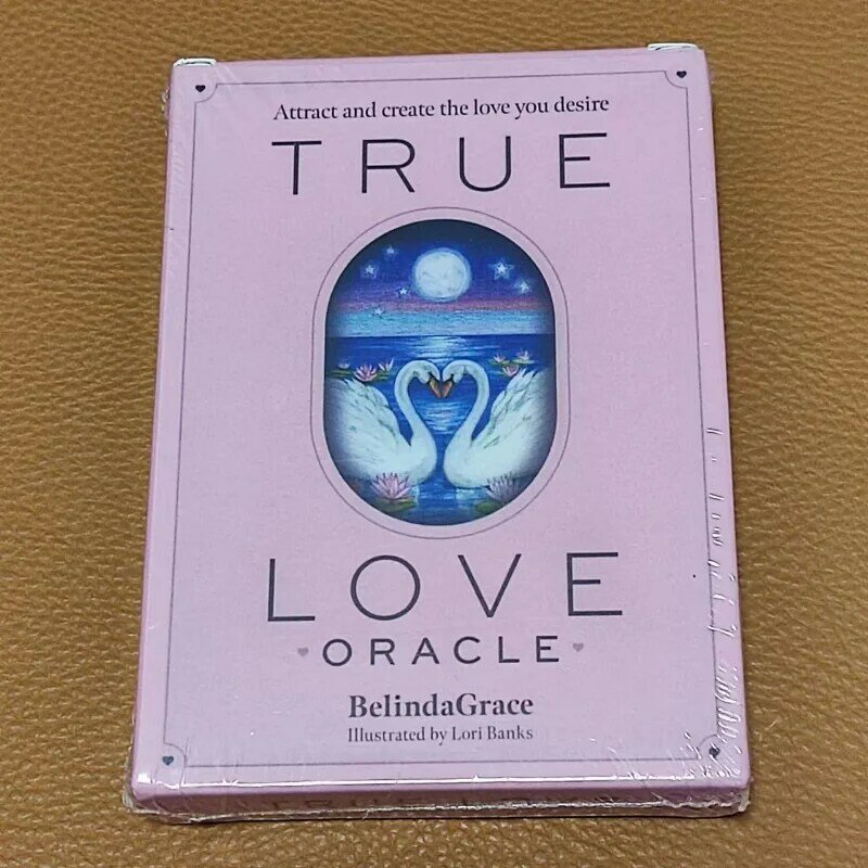 36pcs True Love Oracle 10.4*7.3cm