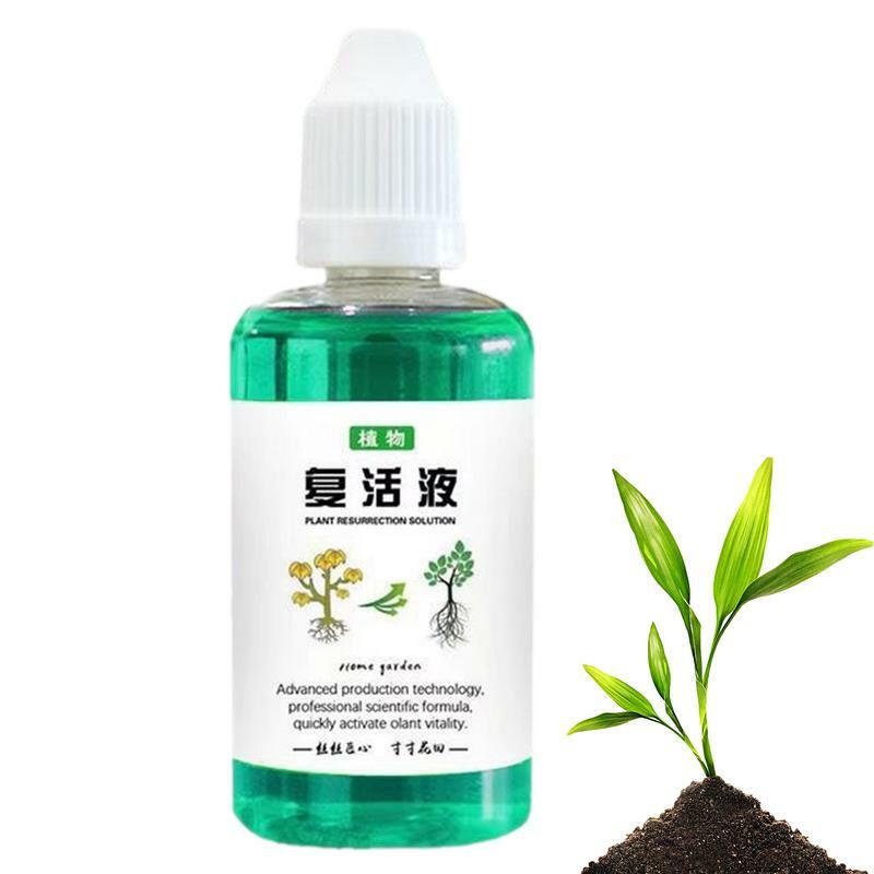 Root Stimulator For Plants Harmless Formula Plant Root Booster Liquid Universal Plant Nutrient Solution For Indoor Outdoor Plant