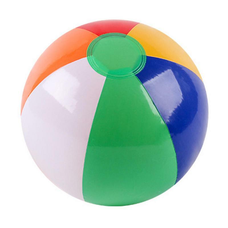 Juguetes de pelota inflables para piscina al aire libre, accesorios deportivos divertidos para playa, juego de voleibol, interacción entre padres e hijos, Verano