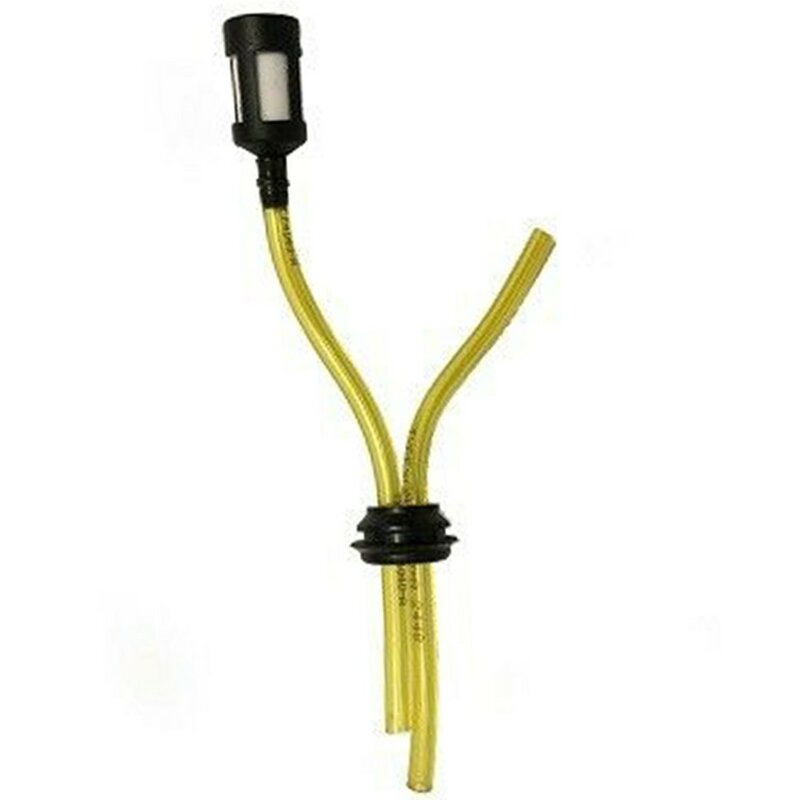 1pc Fuel Line Assembly Includes 2 Fuel Pipe Multi Tool Model 2 Stroke TTL488GDO And TTK587GDO Aftermarket Replacement