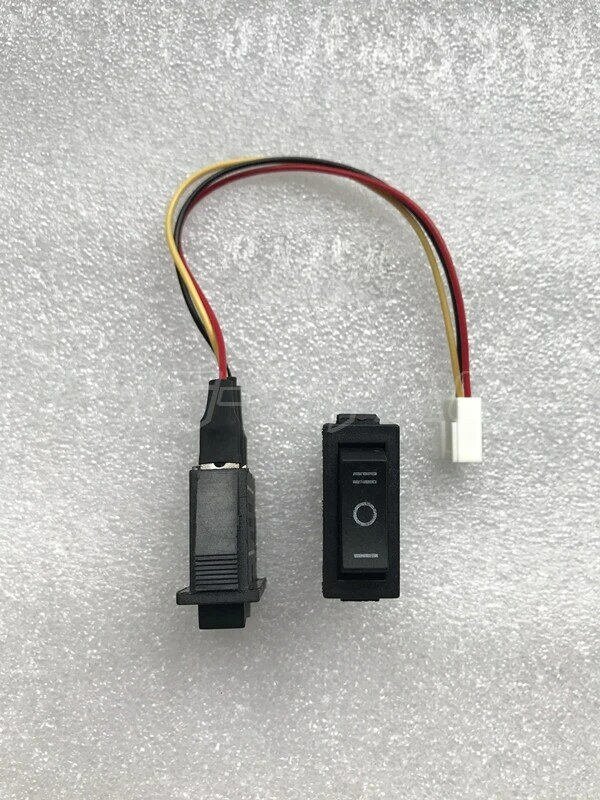 Tiger Console Power Switch System Gear Switch Key Switch Mode Switch Key Switch Accessories