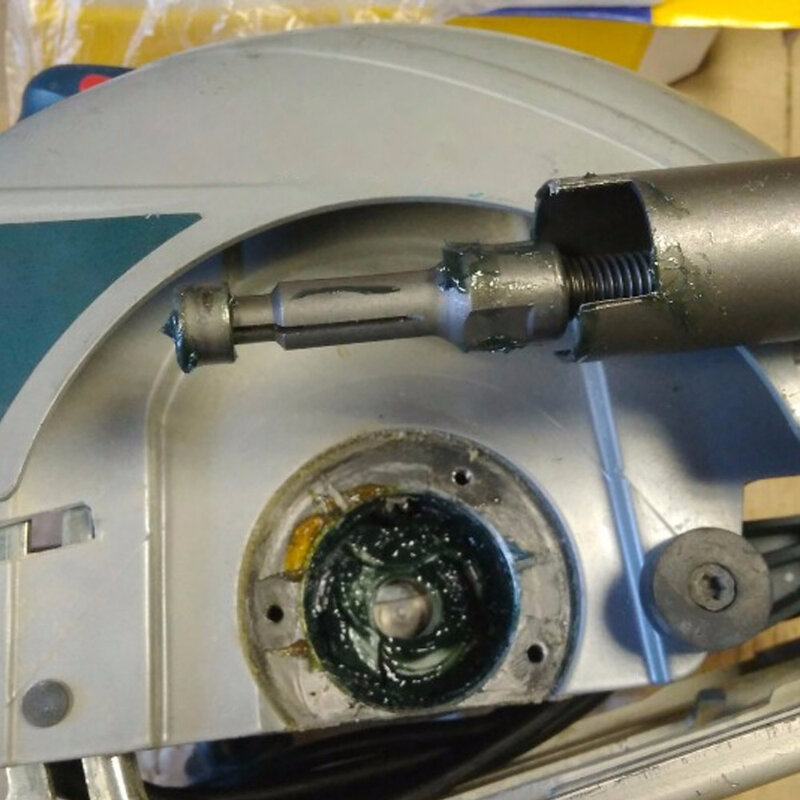 Alat penarik bantalan sepeda motor, 9mm hingga 23mm alat perbaikan dalam mobil profesional Set ekstraktor penarik gir otomatis