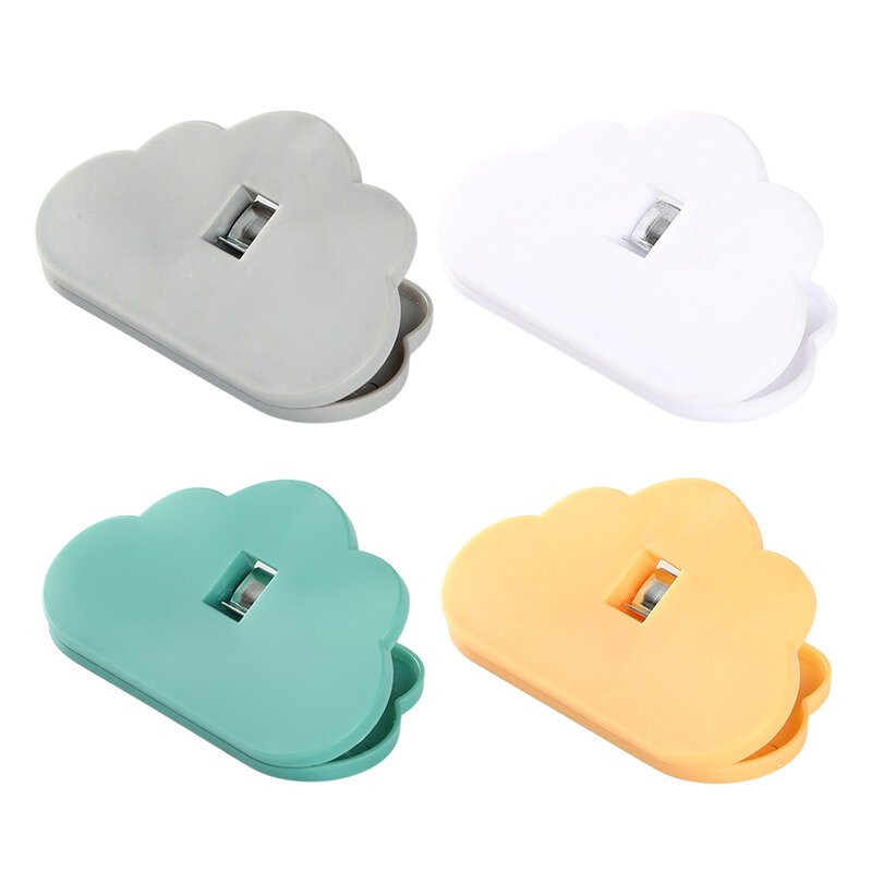 Snack Bag Sealing Clip Food Clips Heavy Duty Bread Bag Clips Bag Cinches Chip Closer Multipurpose Clips Food Saving Chip