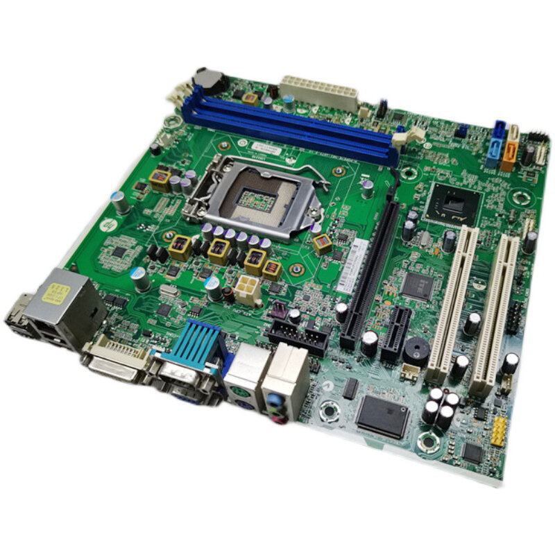 For HP PRO 3330MT 3380MT H-POPEYE-H61 660512-001 694617-001 System Motherboard Fully Tested
