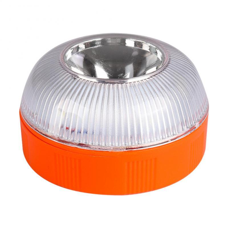 1/2/3PCS Spain Car Emergency Light V16 Homologated Dgt Approved Car Emergency Beacon Light Rechargeable Magnetic Induction