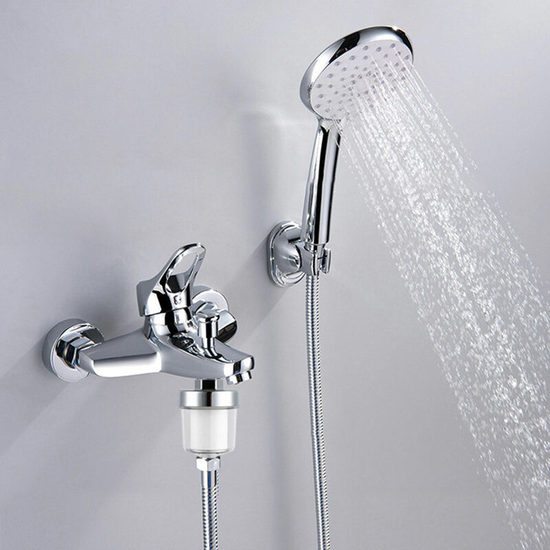 フィルター,シャワー,蛇口,給湯器,洗浄機用のユニバーサル浄水器,家庭用フィルター,新しい