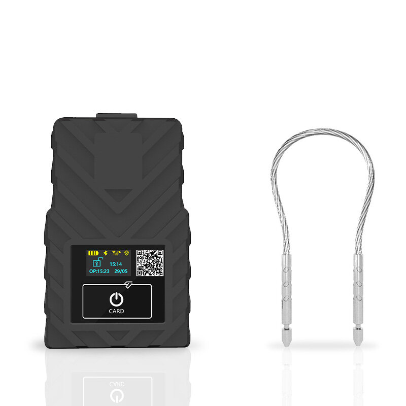 Strong Dual Magnet Eseal GPS Tracker