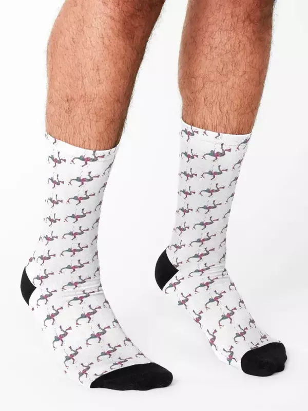 Calzini da hockey subacquei calzini da uomo con riscaldamento pazzesco calzini da donna