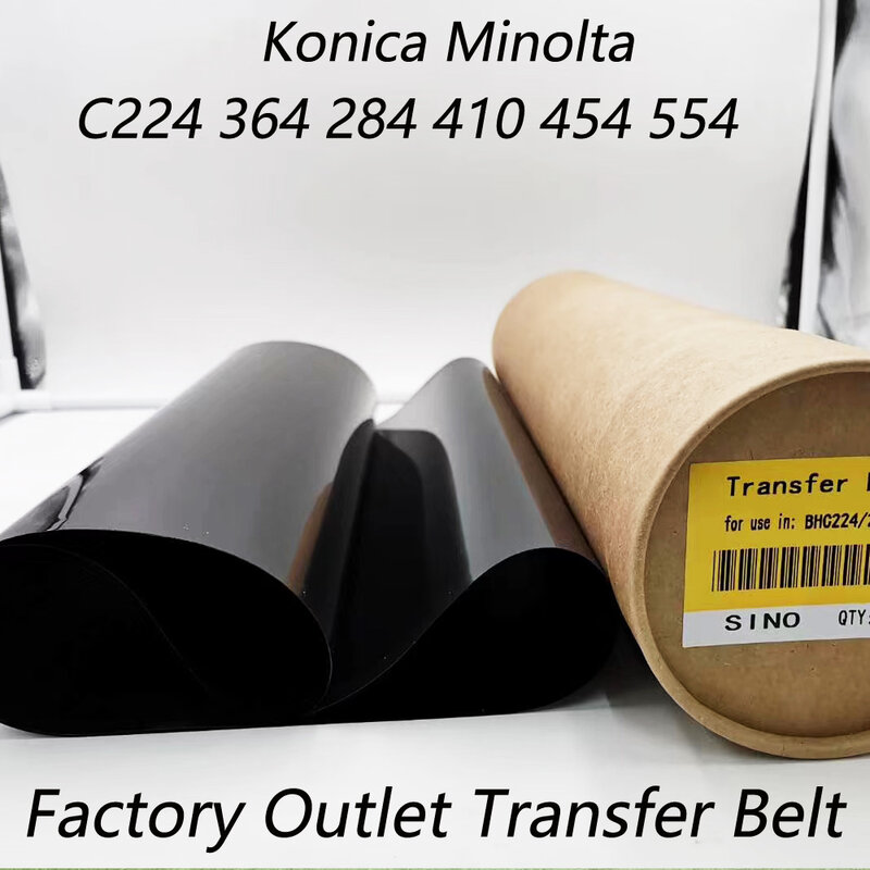 Transfer Belt for Konica Minolta C224 C284 C364 C454 C554 C7822 C7828 C258 C308 C368 C458 C558 C658 C226 C256 C266 C227 C287