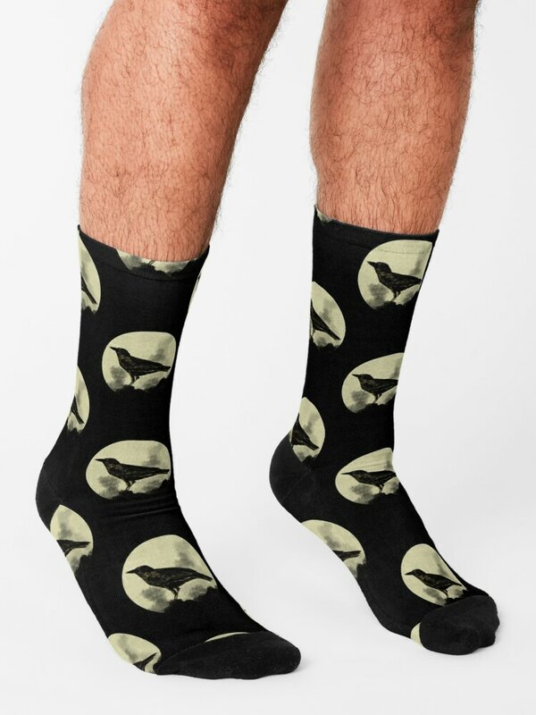 Calze Crow cool football idee regalo di san valentino calze donna uomo