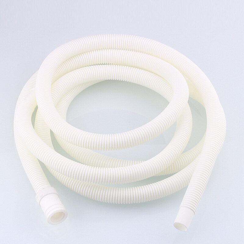 1M flexible Air conditioning drain hose Universal water inlet Extension Pipe for washing machine Faucet Bathroom Accessories