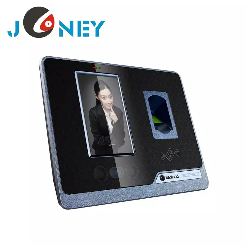 WIFI Fingerprint &Facial Recognition Time Attendance and Access Control Device