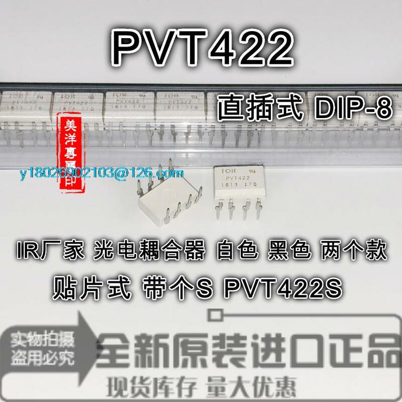(5 buah/lot) PVT422 PVT422S DIP-8 SOP-8 Chip catu daya IC