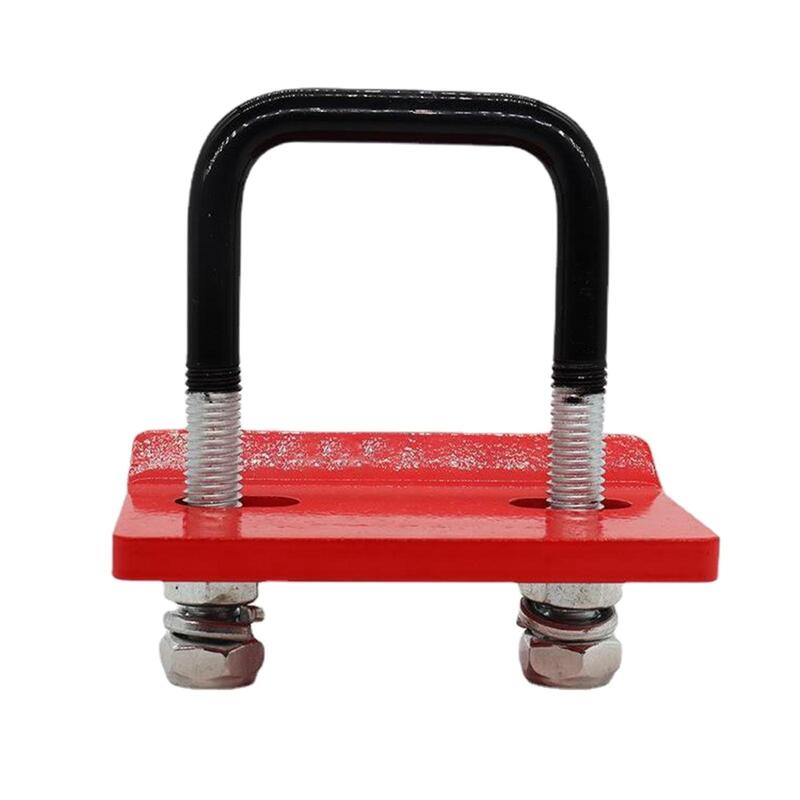 Alloy Steel Hitch Fastener Anti Rattle Stabilizer untuk Hitch Tray rak sepeda