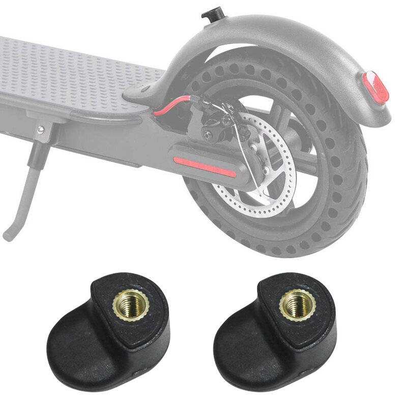 2 Stück Kotflügel Roller Körper Klapp kraft Haken Zubehör für m365 Elektro roller Skateboard