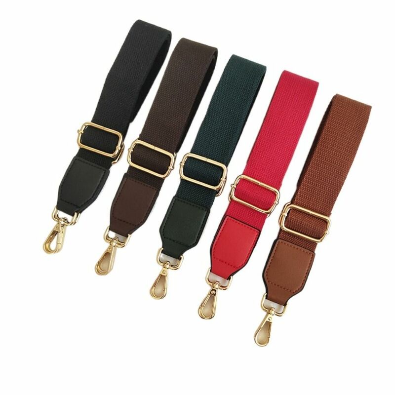 Pu Shoulder Bag Chain For Women Bag Chain Handbag Bag Belts Wide Shoulder Strap Handbag Belt Replacement Women Bag Accessories