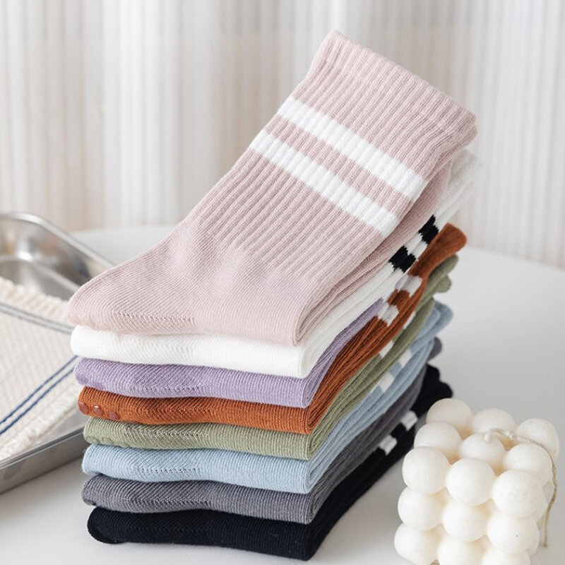 Warm High Quality Bandage Yoga Socks Anti-Slip Quick-Dry Damping Ballet Socks Good Grip For Women Cotton Fitness Socks