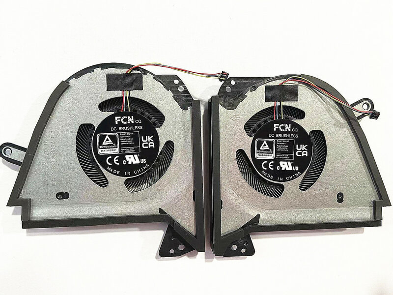 Ventilador de refrigeración para ordenador portátil, para ASUS ROG GA503R GA503RM RS GA503RW GA503RX, nuevo