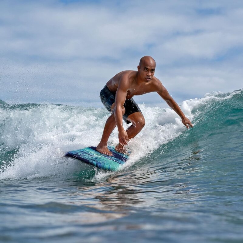 Inflável Sup Board, Prancha de Surf e Paddleboard, Wakeboard, Stand Up Padel, Surf água para natação, espuma, 5 "6"