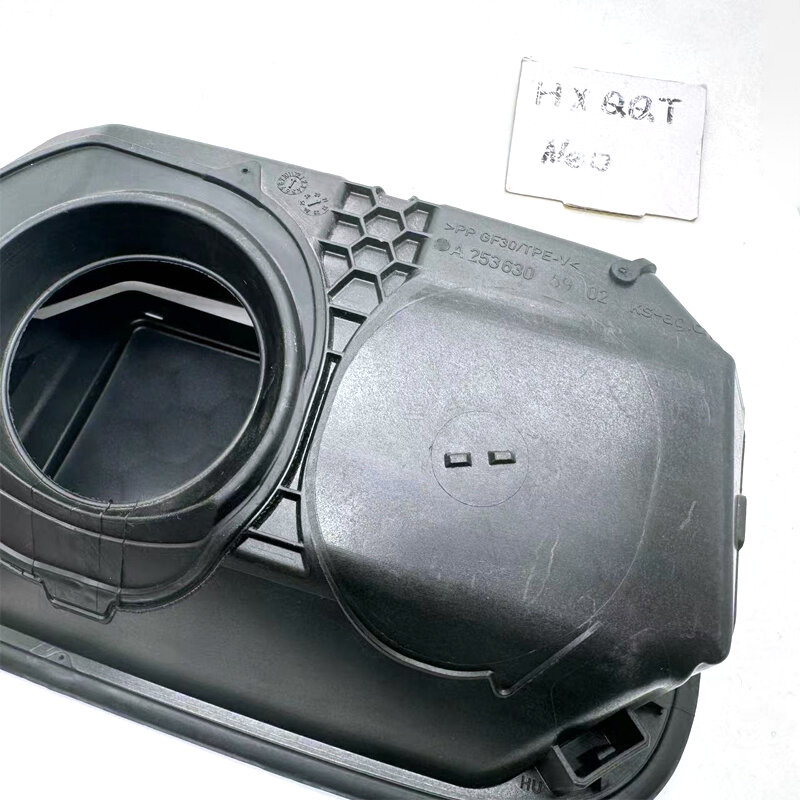 A2536305902 Genuine Fuel Tank Cap Cover Surround Assembly For Mercedes Benz GLC OEM A2536301002