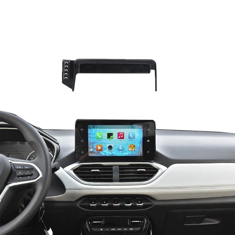 Uchwyt samochodowy na telefon Chevrolet Captiva / Groove 2019-2024 ekran wspornik nawigacyjny magnetyczny bezprzewodowy stojak ładujący