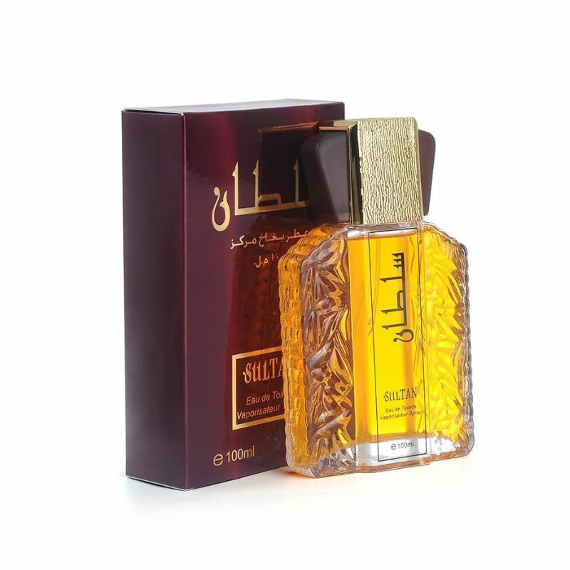 Óleo de fragrância Men's Golden Earl, árabe, Dubai, muçulmano, uso diário para namorar, original, 100ml