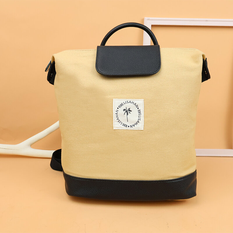 Female Fashion Big Capacity Rucksacks Waterproof College Backpack Trendy Women Travel Book Bag Baby Mommy Bag