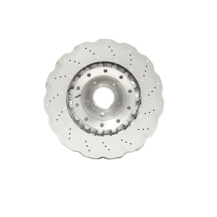 Auto Parts auto  hydraulic brake Vented disc 390mm front for Audi A7 RS7 4G0615301AH 4G0615301E 4G8615601E 4G8615601