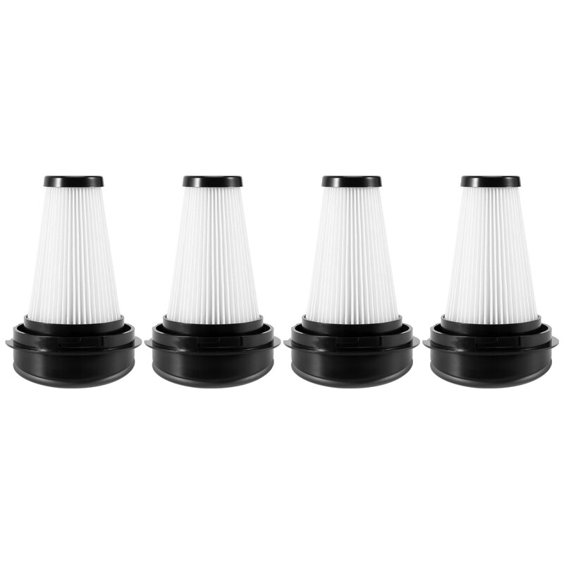 4pcs Vacuum cleaner for Rowenta ZR005202 Filter for Rowenta RH72 X-Pert Easy 160 cleanable filter replacement