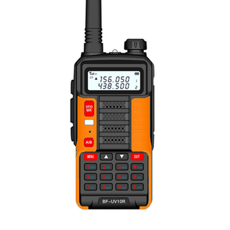 Uv-10r Walkie-Talkie Uv Double High Power Walkie-Talkie Uv-5R (Note Color And Socket Specifications When Ordering)