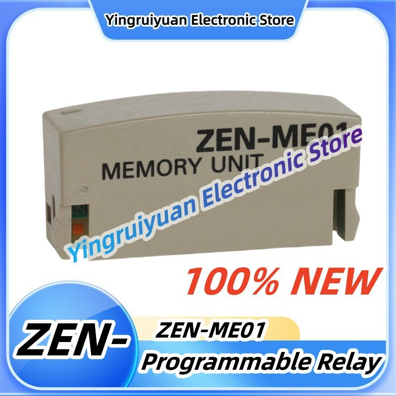 ZEN-ME01 de relé programable, nuevo, Original, ME01, ZEN-ME01