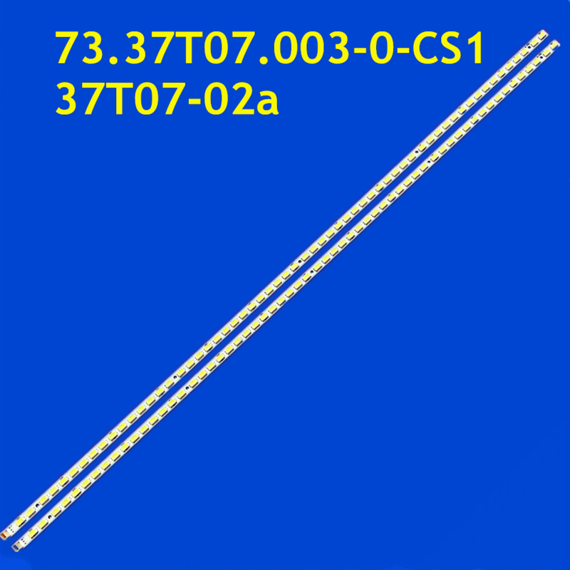 Strip LED untuk 37LV3500 37LV3550 37LV355A 37LV355C 37LV355N 37LV355U 37LV370S 37LV375S 37LV5500 73.37T07.003-0-CS1