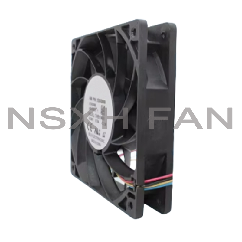 NEW 12025 48V 0.75A High Air Volume System Enclosure THB1248B Cooling Fan