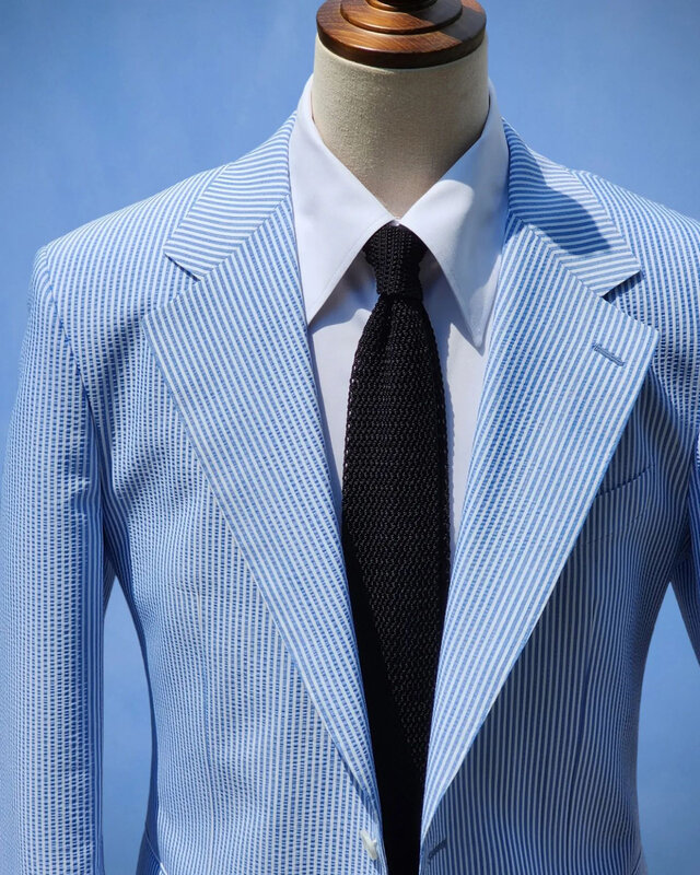 Синий мужской костюм для жениха на свадьбу, комплект из брюк и жилета, официальная офисная куртка, изготовление на заказ